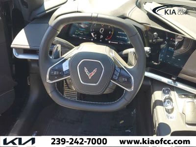 2025 Chevrolet Corvette — photo 16 view