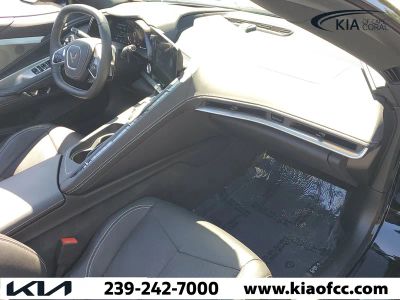 2025 Chevrolet Corvette — photo 12 view