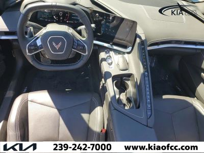 2025 Chevrolet Corvette — photo 15 view