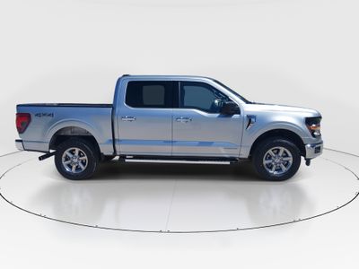 2024 Ford F-150 — photo 8 view
