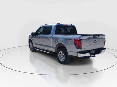 2024 Ford F-150 — detail view
