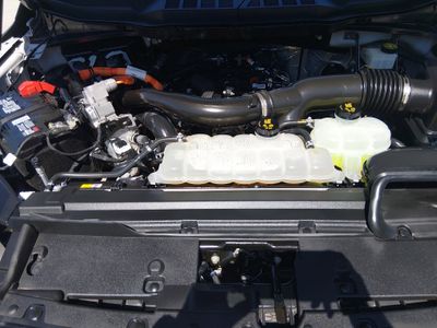 2024 Ford F-150 — photo 9 view