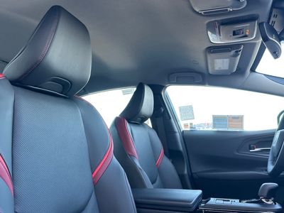 2026 Toyota Prius Plug-in Hybrid — photo 18 view