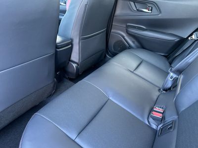 2026 Toyota Prius Plug-in Hybrid — interior view
