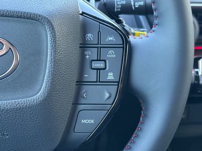 2026 Toyota Prius Plug-in Hybrid — photo 27 view