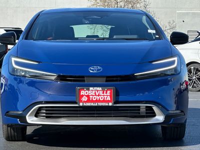 2026 Toyota Prius Plug-in Hybrid — photo 10 view
