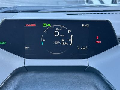 2026 Toyota Prius Plug-in Hybrid — photo 28 view