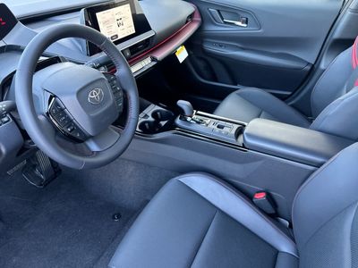 2026 Toyota Prius Plug-in Hybrid — photo 11 view