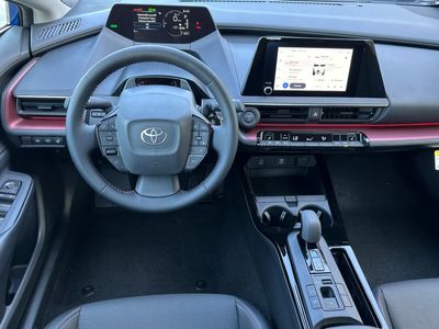 2026 Toyota Prius Plug-in Hybrid — photo 15 view