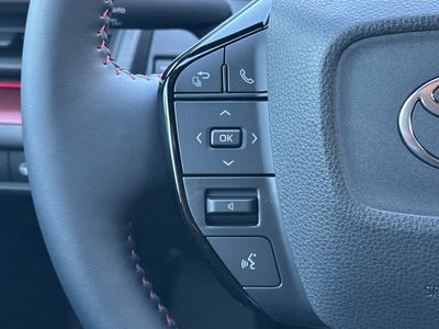 2026 Toyota Prius Plug-in Hybrid — photo 26 view