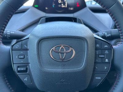 2026 Toyota Prius Plug-in Hybrid — photo 25 view