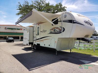 2012 Keystone RV Montana - Photo 20