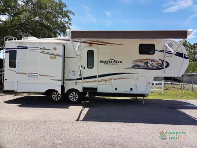 2012 Keystone RV Montana - Photo 21