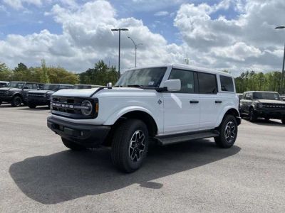 2026 Ford Bronco — photo 7 view