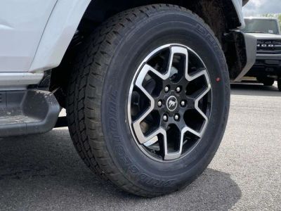 2026 Ford Bronco — photo 9 view