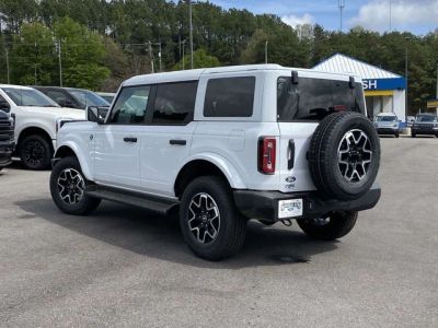 2026 Ford Bronco — detail view