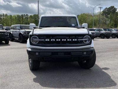 2026 Ford Bronco — photo 8 view