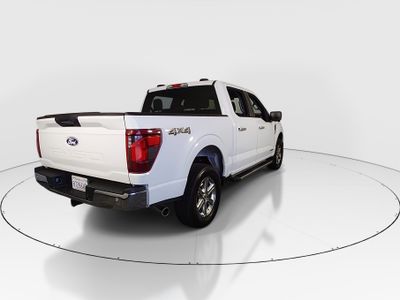 2024 Ford F-150 — photo 7 view