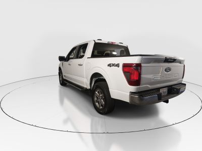 2024 Ford F-150 — detail view