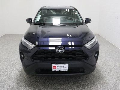 2024 Toyota RAV4 FWD - Photo 3