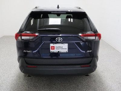 2024 Toyota RAV4 FWD - Photo 8
