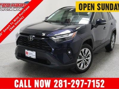 2024 Toyota RAV4 FWD - Photo 1