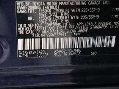 2024 Toyota RAV4 FWD - Photo 45