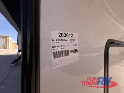 2024 Alliance RV Paradigm - Photo 34