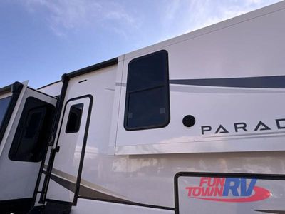 2024 Alliance RV Paradigm - Photo 3