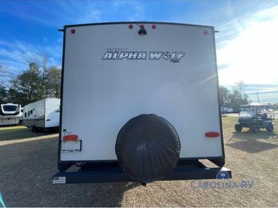 2021 Forest River Cherokee Alpha Wolf - Photo 8