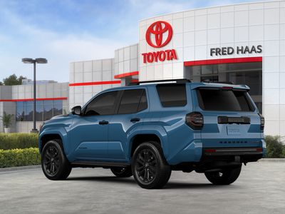 2026 Toyota 4Runner i-FORCE MAX - Photo 8