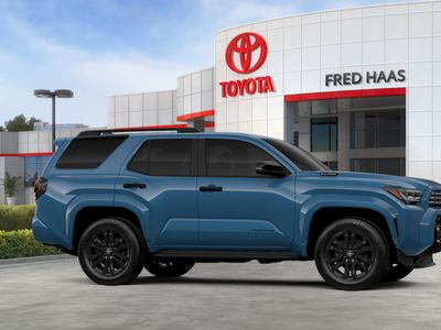 2026 Toyota 4Runner i-FORCE MAX - Photo 15