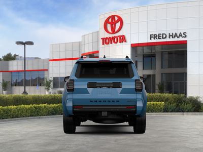 2026 Toyota 4Runner i-FORCE MAX - Photo 10