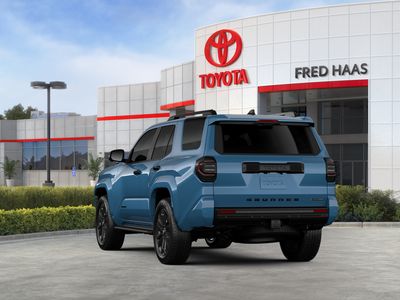 2026 Toyota 4Runner i-FORCE MAX - Photo 9