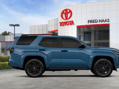 2026 Toyota 4Runner i-FORCE MAX - Photo 14