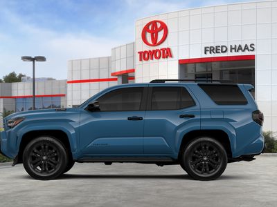 2026 Toyota 4Runner i-FORCE MAX - Photo 6