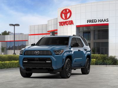 2026 Toyota 4Runner i-FORCE MAX - Photo 21