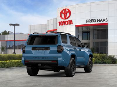 2026 Toyota 4Runner i-FORCE MAX - Photo 11