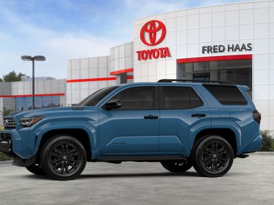 2026 Toyota 4Runner i-FORCE MAX - Photo 5