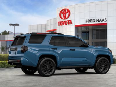 2026 Toyota 4Runner i-FORCE MAX - Photo 13