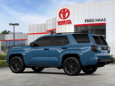 2026 Toyota 4Runner i-FORCE MAX - Photo 7