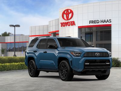 2026 Toyota 4Runner i-FORCE MAX - Photo 17