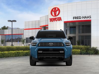 2026 Toyota 4Runner i-FORCE MAX - Photo 19