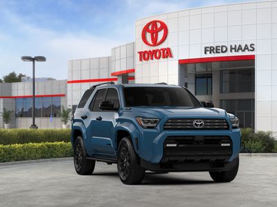 2026 Toyota 4Runner i-FORCE MAX - Photo 18