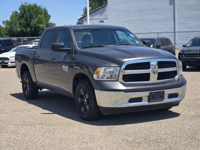 2021 RAM 1500 Classic — detail view