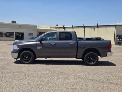 2021 RAM 1500 Classic — side profile view