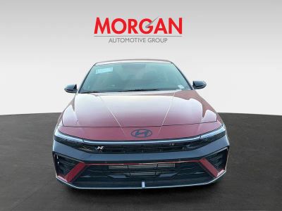 2026 Hyundai ELANTRA N — photo 8 view