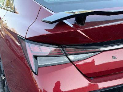 2026 Hyundai ELANTRA N — photo 10 view