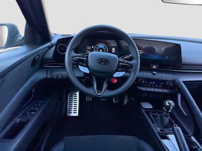 2026 Hyundai ELANTRA N — photo 15 view