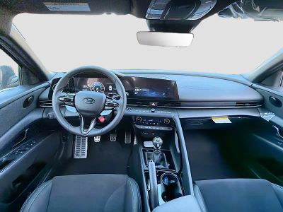 2026 Hyundai ELANTRA N — photo 14 view